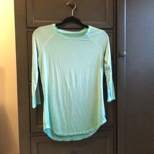 NWT American Eagle 3/4 Sleeve Shirt